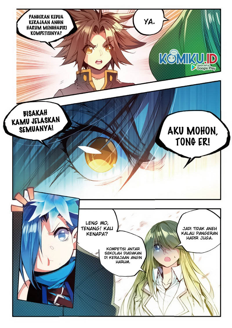 Legend of Phoenix Chapter 49 - halaman 20