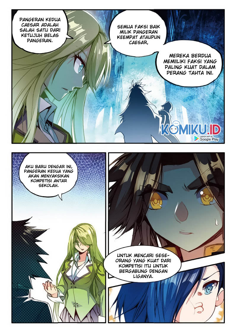 Legend of Phoenix Chapter 49 - halaman 22