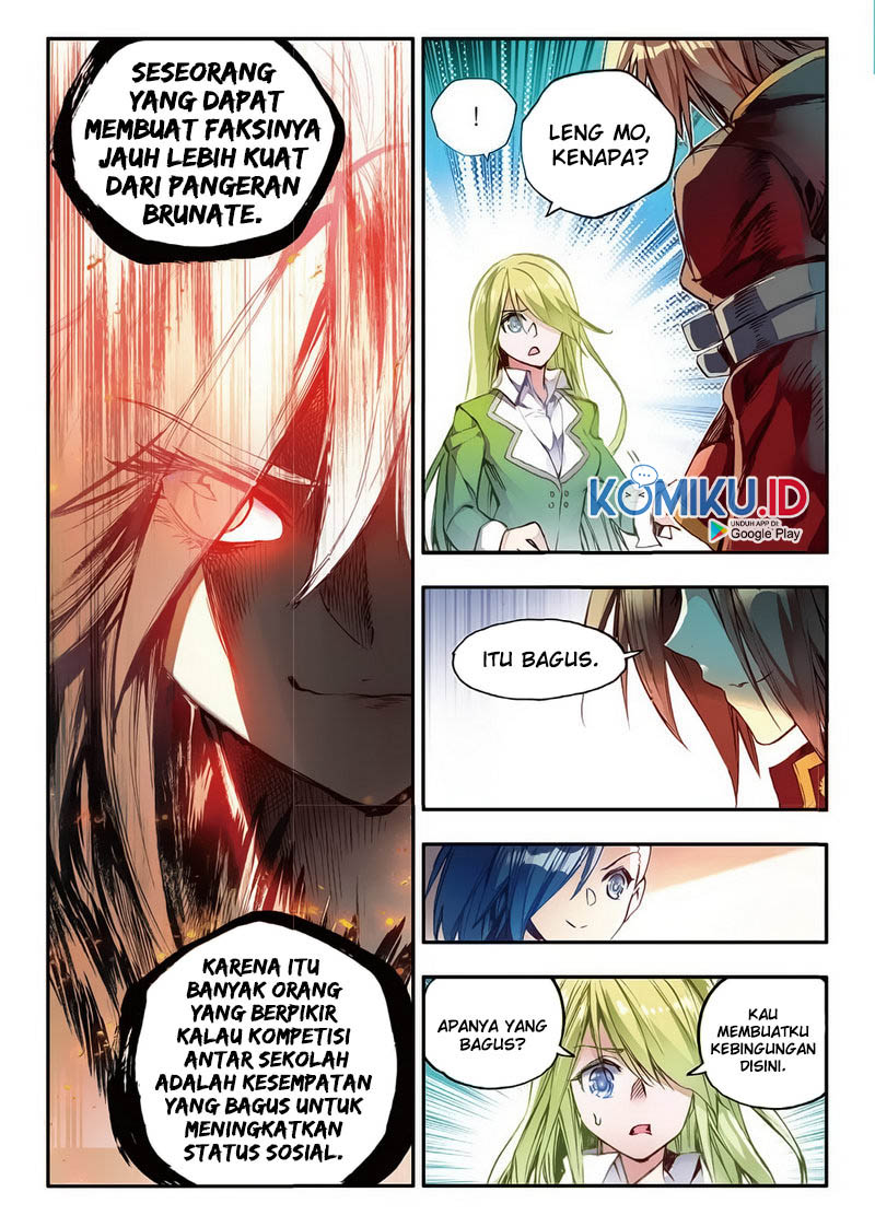 Legend of Phoenix Chapter 49 - halaman 23
