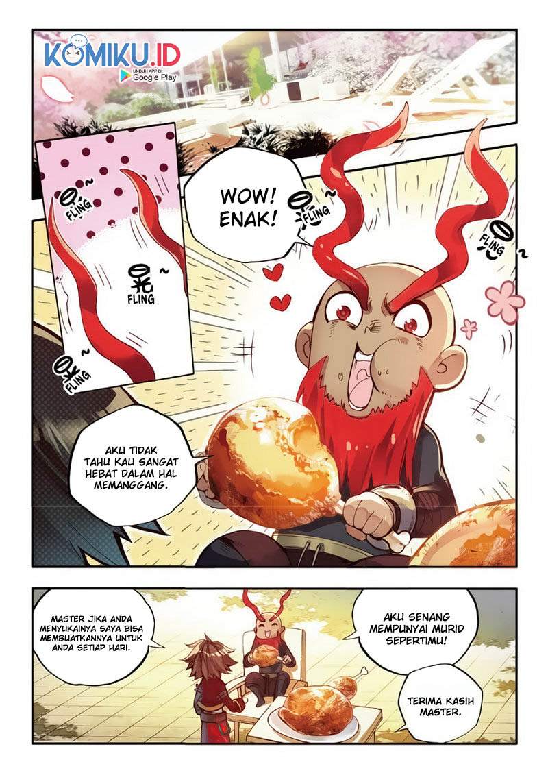 Legend of Phoenix Chapter 49 - halaman 3