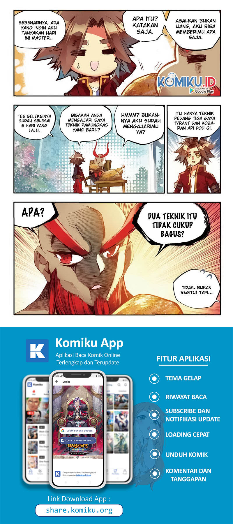Legend of Phoenix Chapter 49 - halaman 4