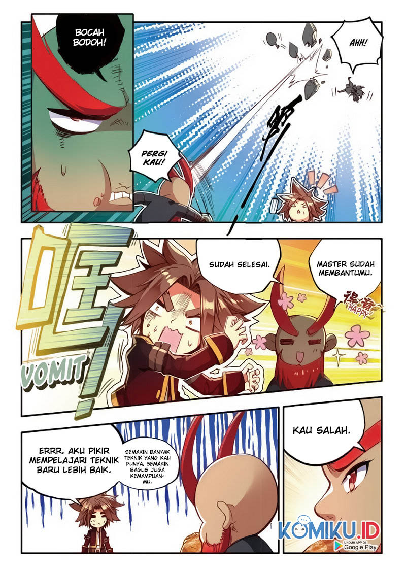 Legend of Phoenix Chapter 49 - halaman 6