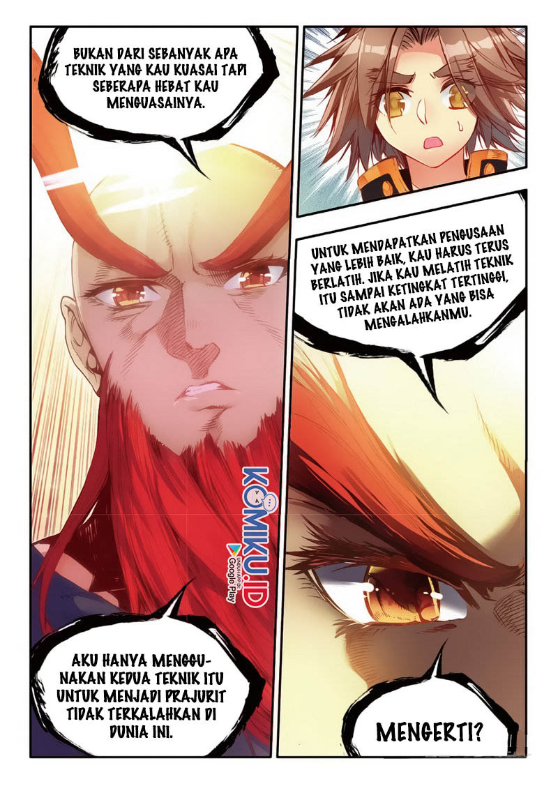 Legend of Phoenix Chapter 49 - halaman 7