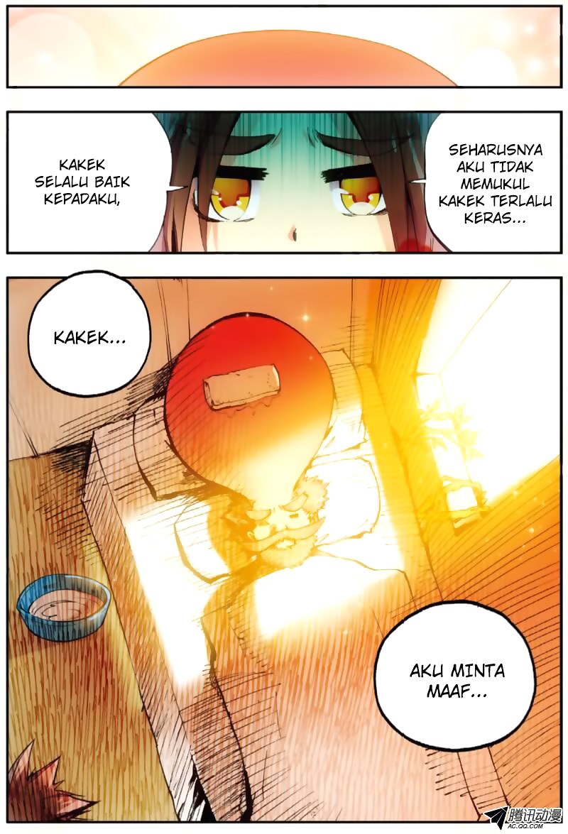 Legend of Phoenix Chapter 5 - halaman 10
