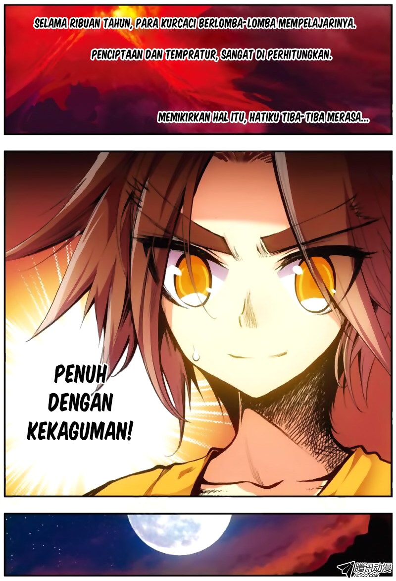 Legend of Phoenix Chapter 5 - halaman 16