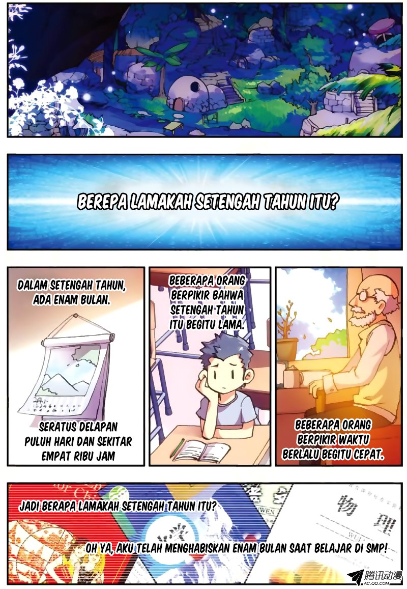 Legend of Phoenix Chapter 5 - halaman 18