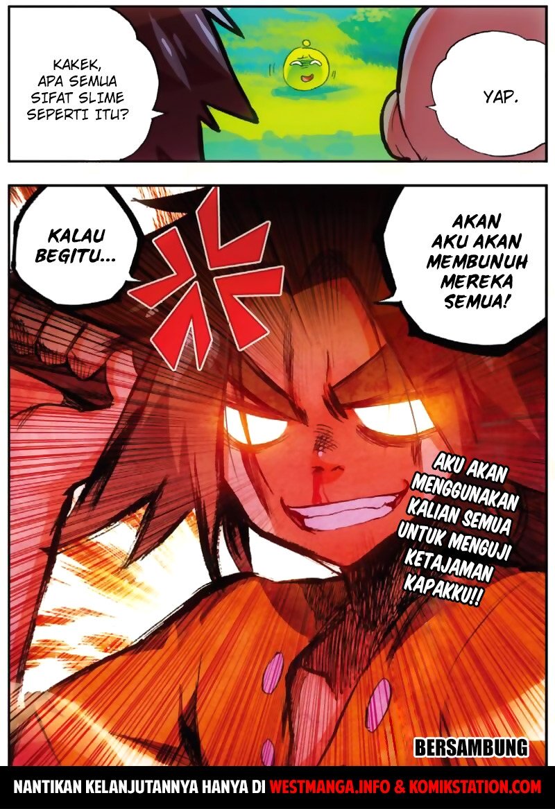 Legend of Phoenix Chapter 5 - halaman 25