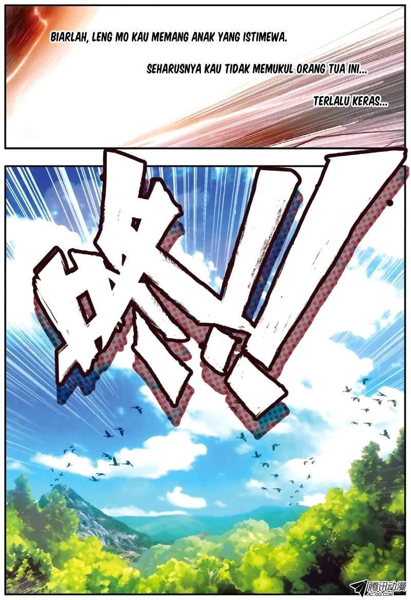 Legend of Phoenix Chapter 5 - halaman 9
