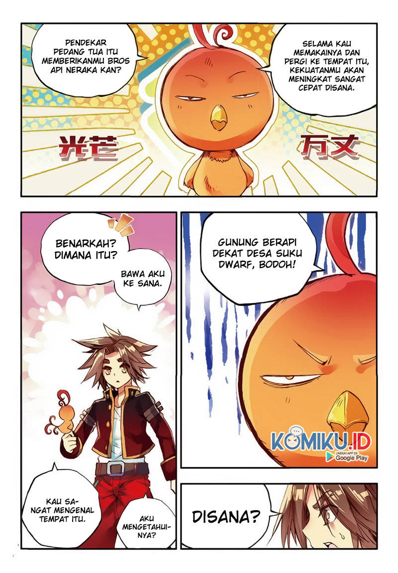 Legend of Phoenix Chapter 50 - halaman 10