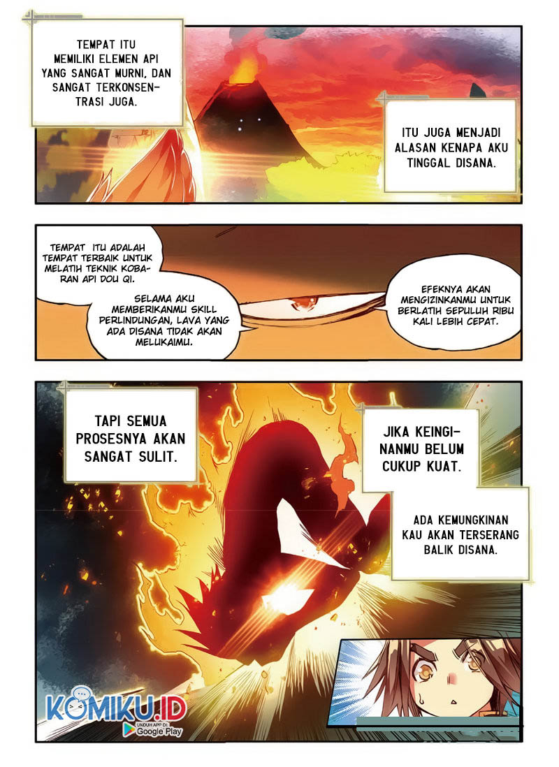 Legend of Phoenix Chapter 50 - halaman 11
