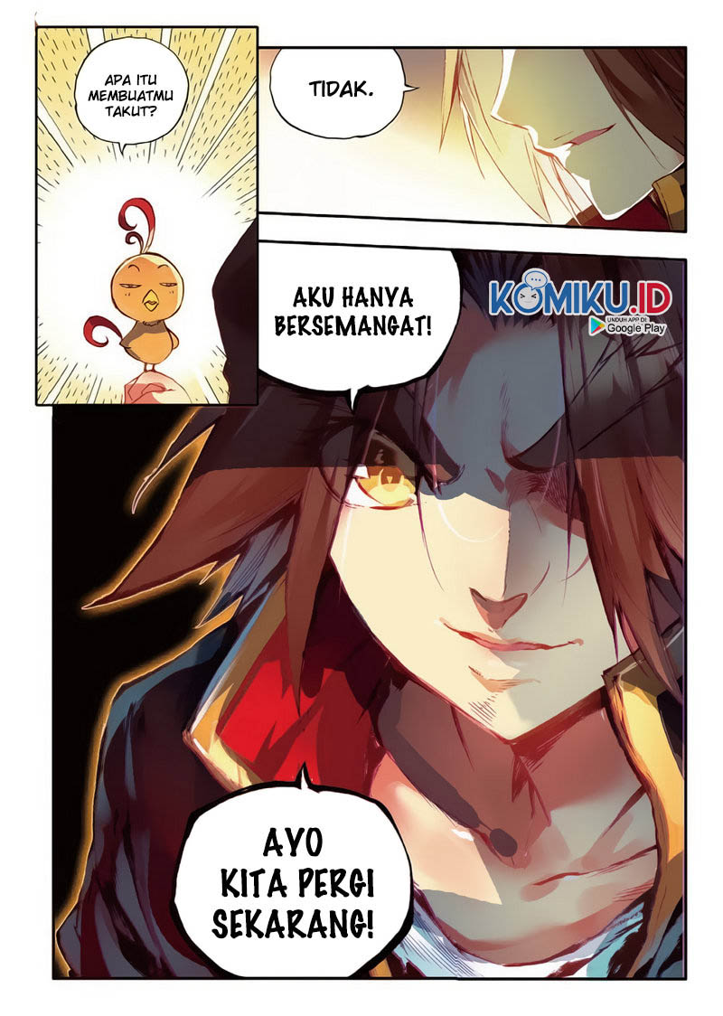 Legend of Phoenix Chapter 50 - halaman 12