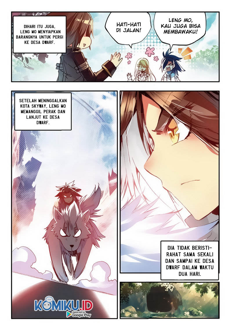 Legend of Phoenix Chapter 50 - halaman 13