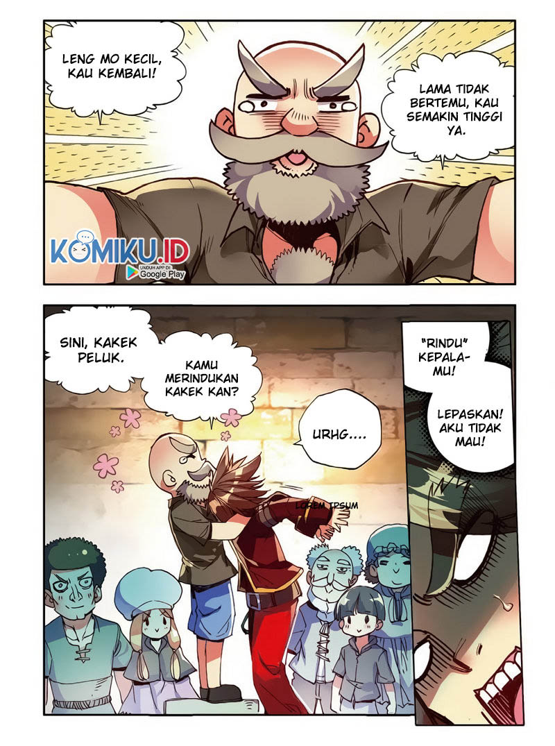 Legend of Phoenix Chapter 50 - halaman 14