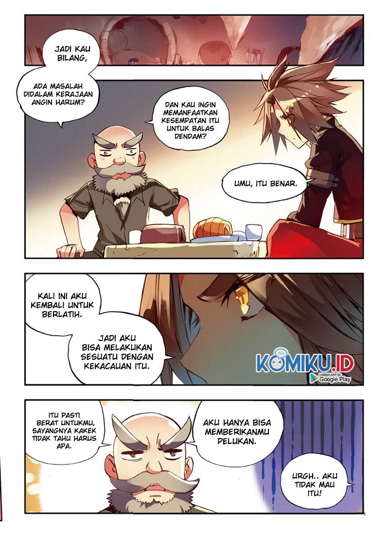 Legend of Phoenix Chapter 50 - halaman 15