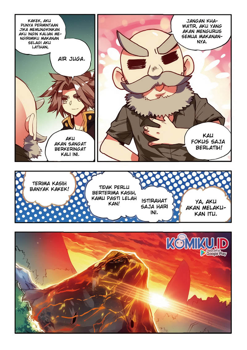 Legend of Phoenix Chapter 50 - halaman 16