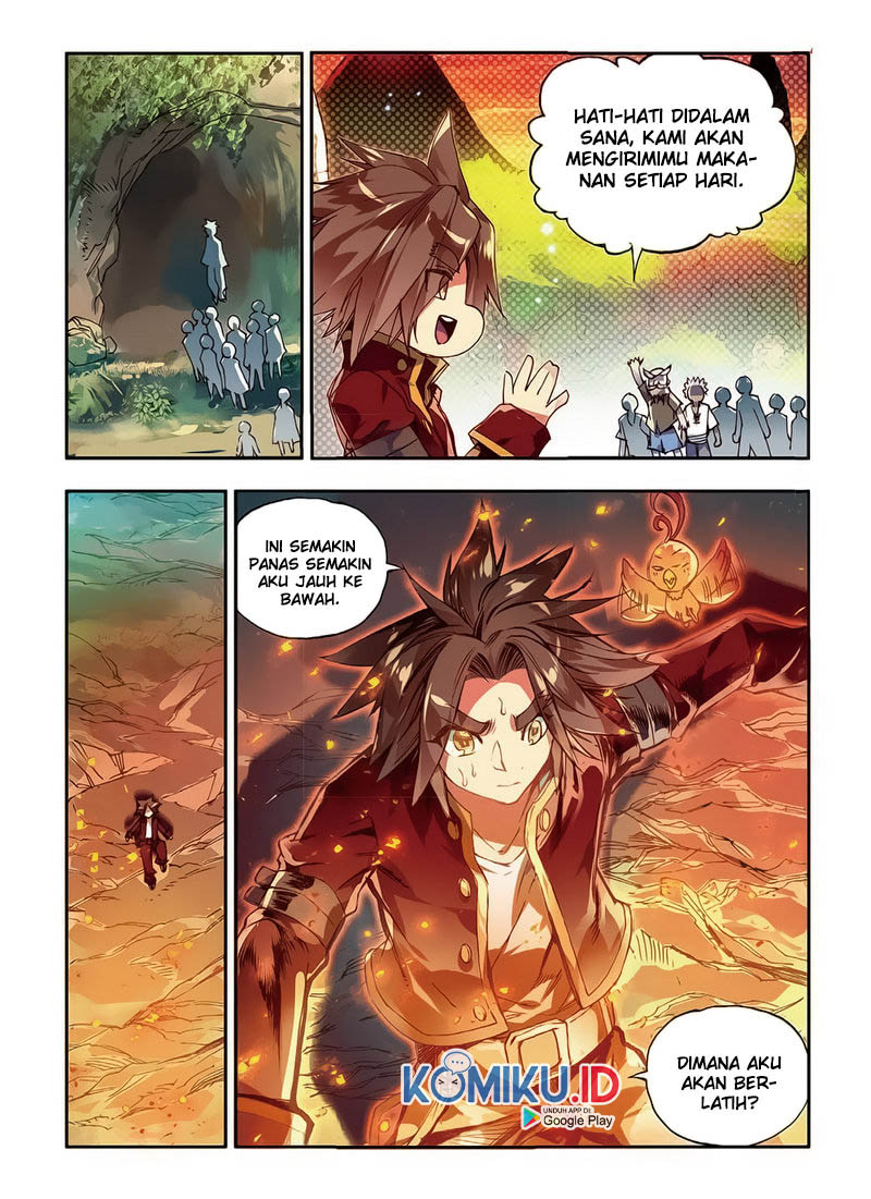 Legend of Phoenix Chapter 50 - halaman 17