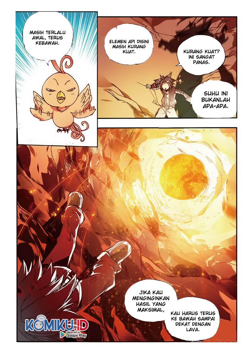 Legend of Phoenix Chapter 50 - halaman 18