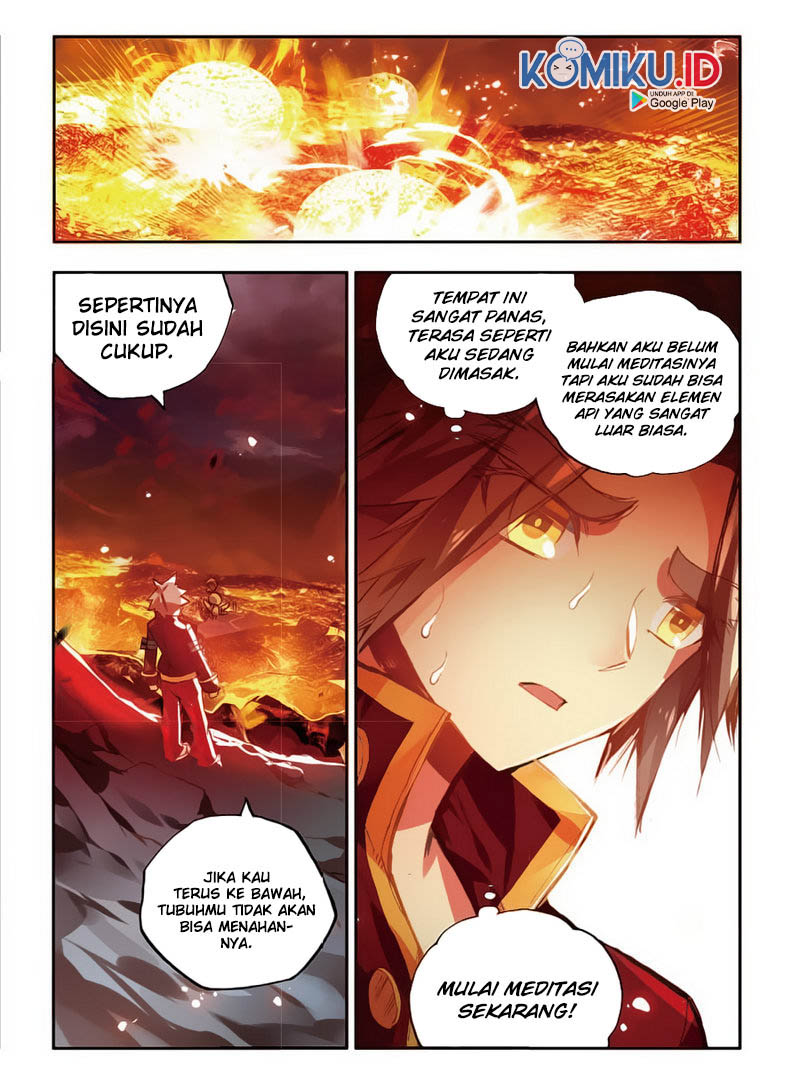 Legend of Phoenix Chapter 50 - halaman 19