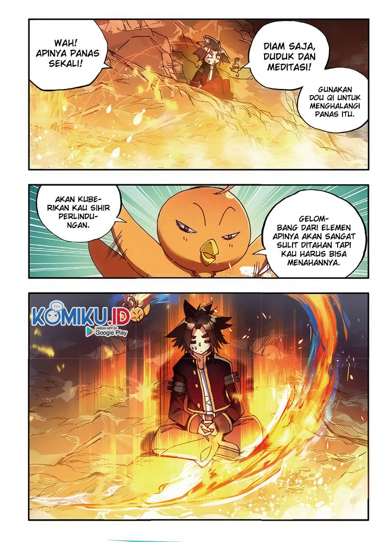 Legend of Phoenix Chapter 50 - halaman 20