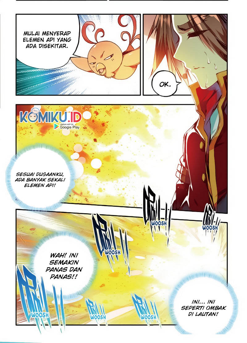 Legend of Phoenix Chapter 50 - halaman 21