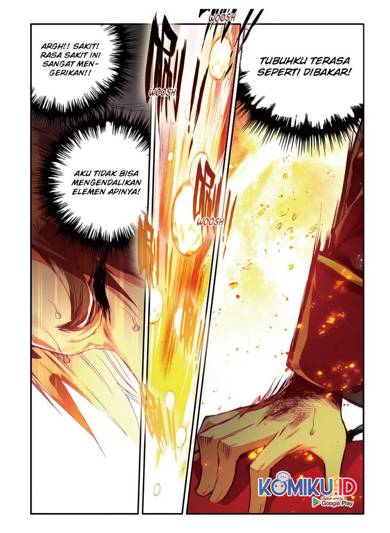 Legend of Phoenix Chapter 50 - halaman 22