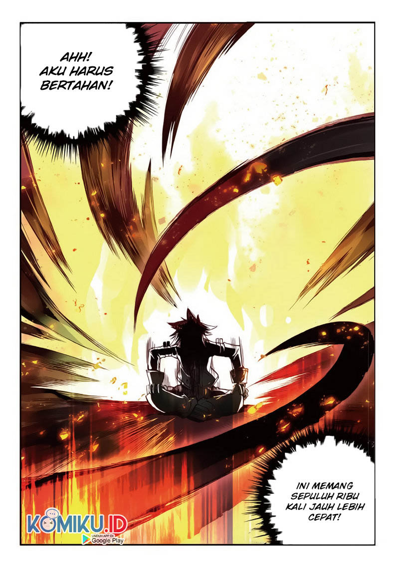 Legend of Phoenix Chapter 50 - halaman 23