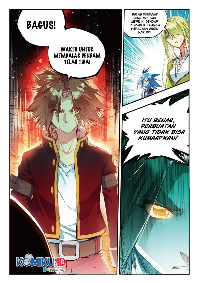 Legend of Phoenix Chapter 50 - halaman 3