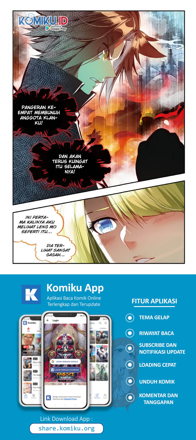Legend of Phoenix Chapter 50 - halaman 4