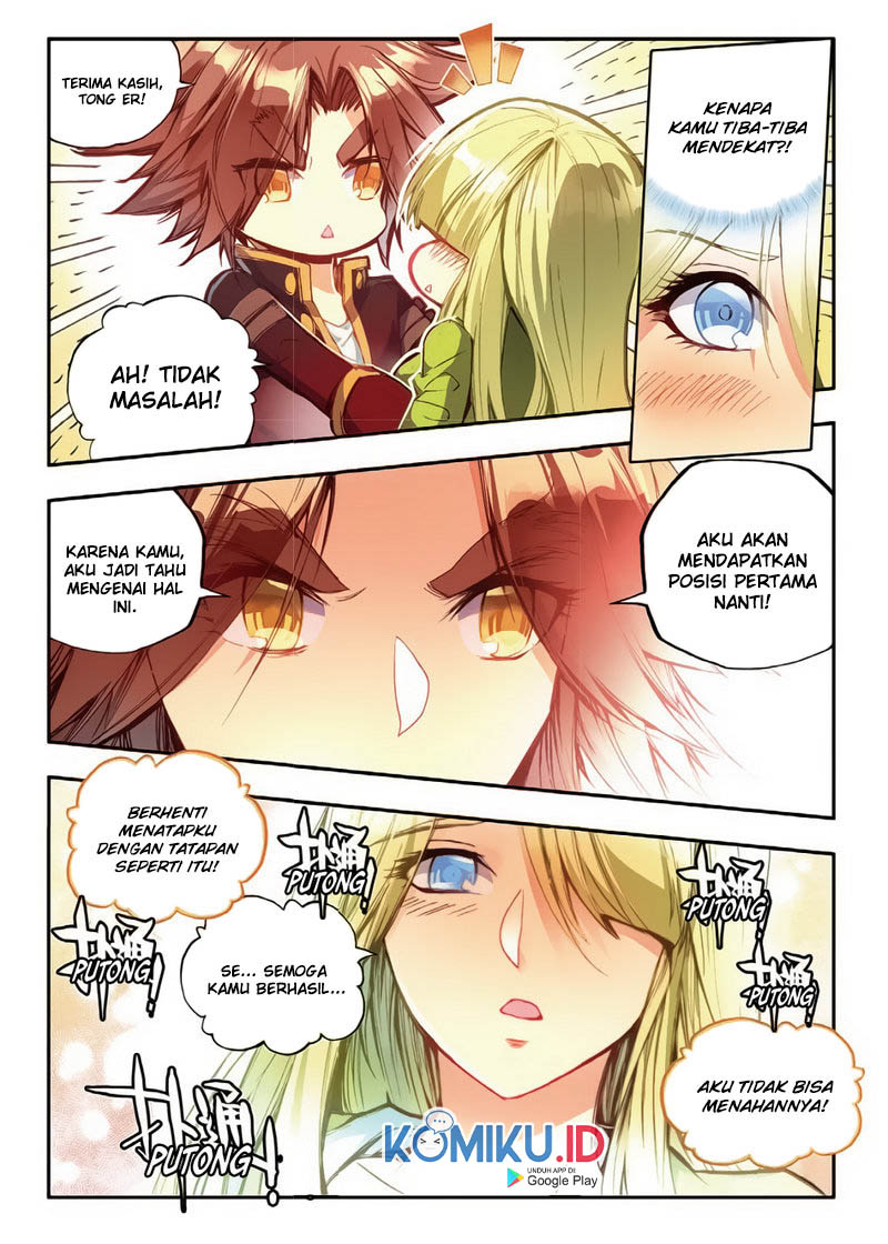 Legend of Phoenix Chapter 50 - halaman 5