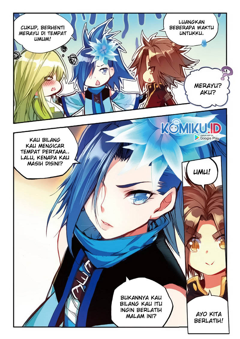 Legend of Phoenix Chapter 50 - halaman 6