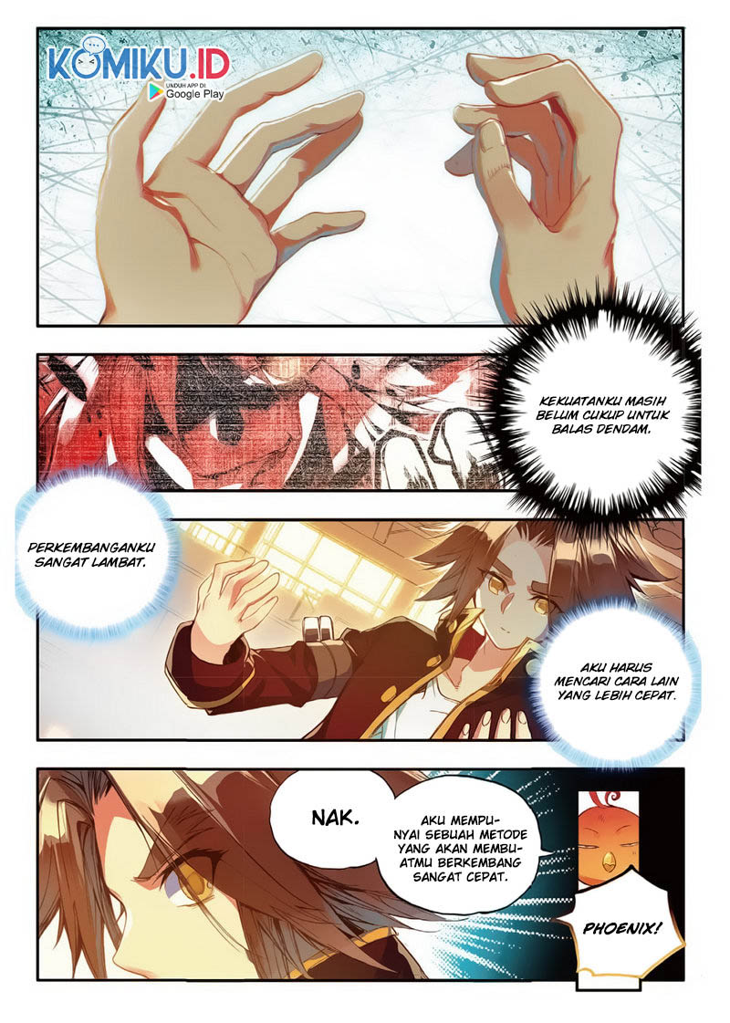 Legend of Phoenix Chapter 50 - halaman 9