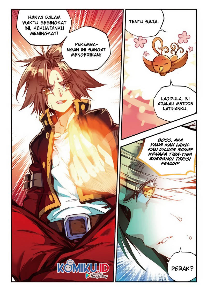 Legend of Phoenix Chapter 51 - halaman 10
