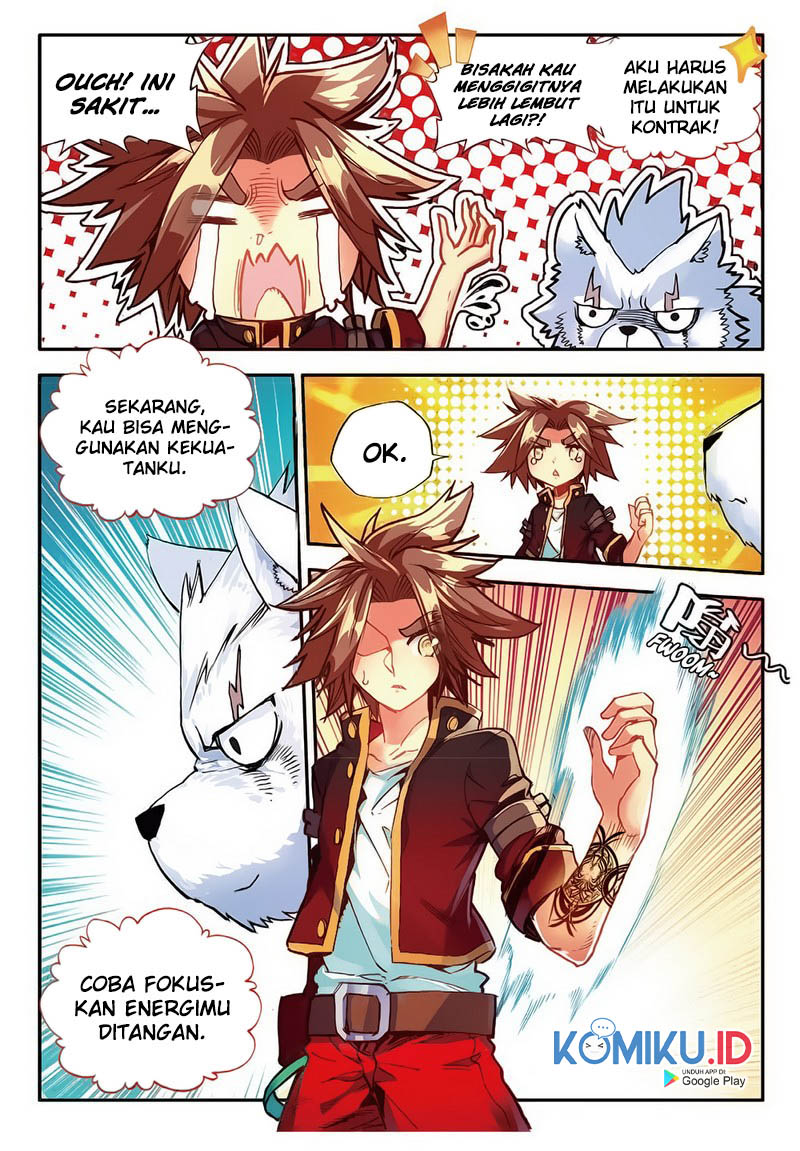 Legend of Phoenix Chapter 51 - halaman 13