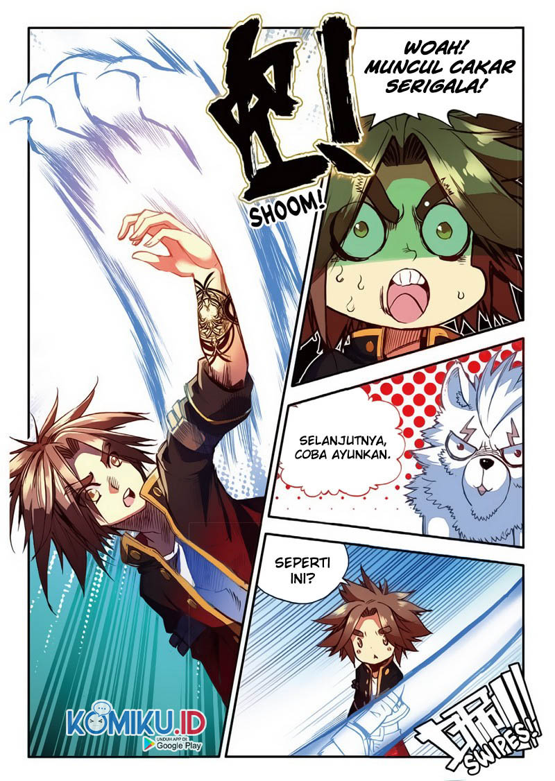 Legend of Phoenix Chapter 51 - halaman 14