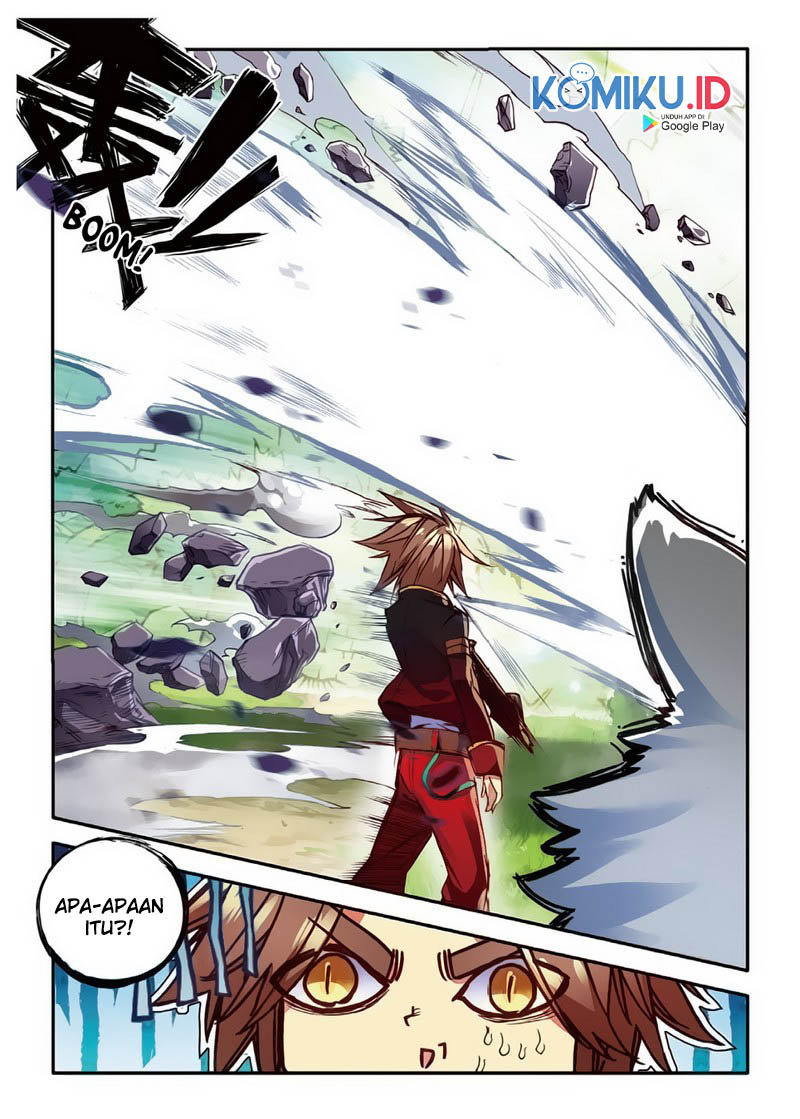 Legend of Phoenix Chapter 51 - halaman 15