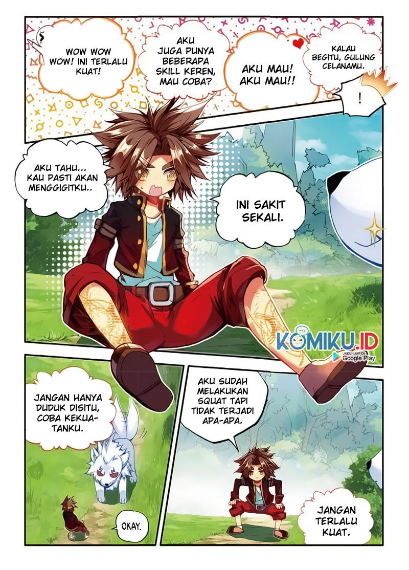 Legend of Phoenix Chapter 51 - halaman 16