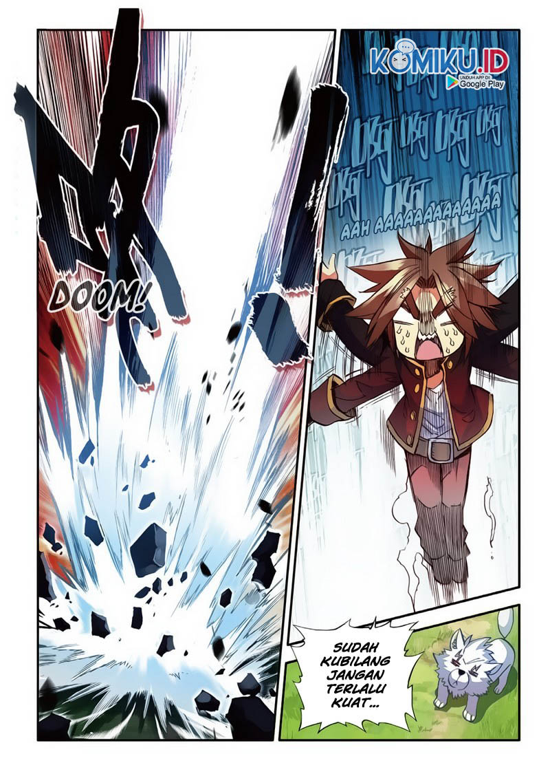 Legend of Phoenix Chapter 51 - halaman 17