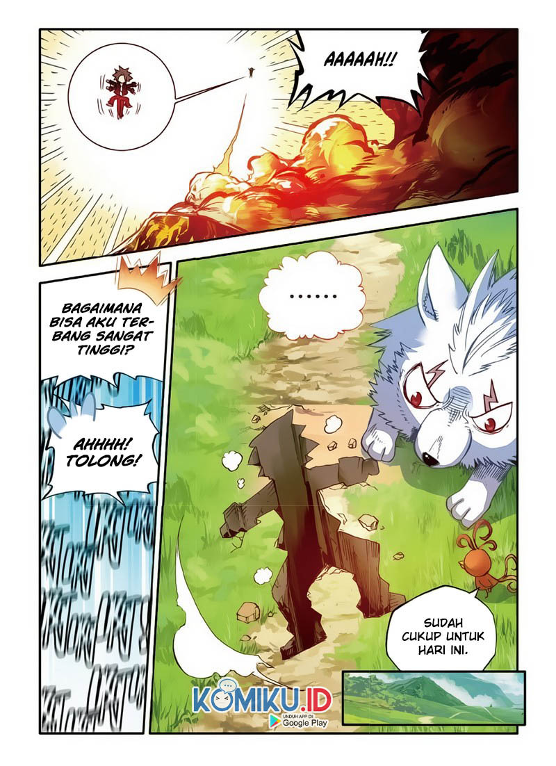 Legend of Phoenix Chapter 51 - halaman 18