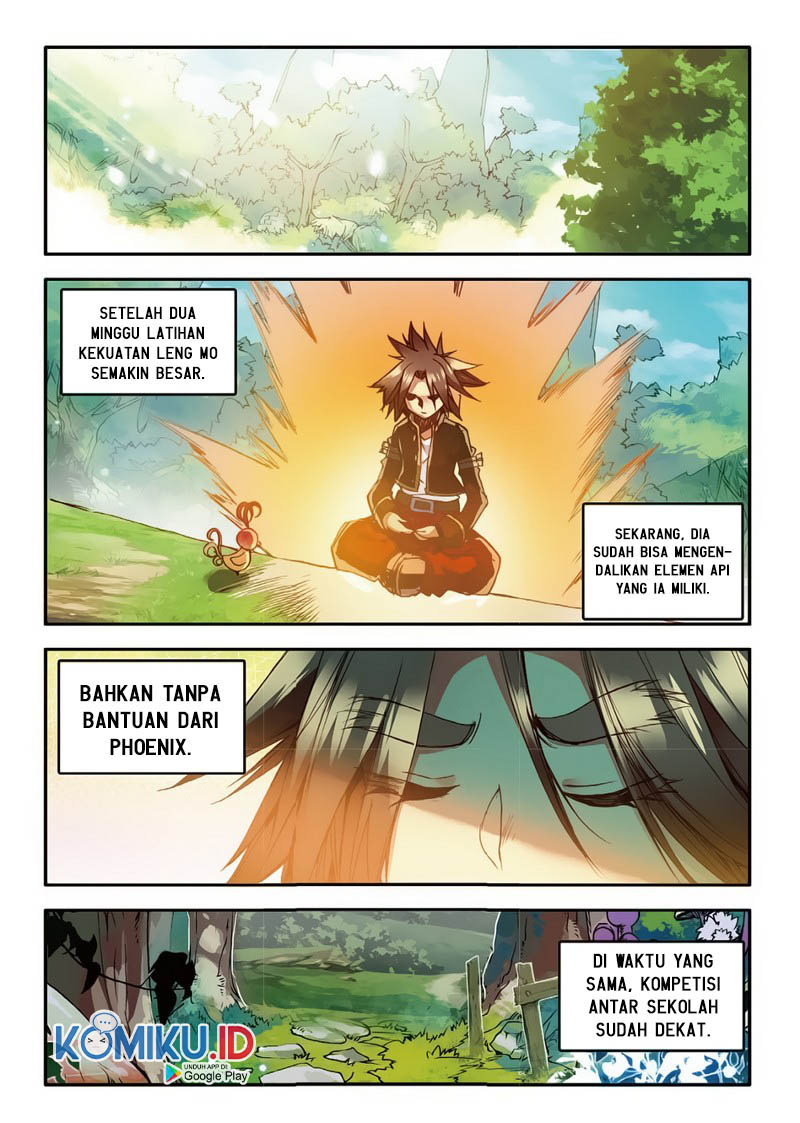 Legend of Phoenix Chapter 51 - halaman 19