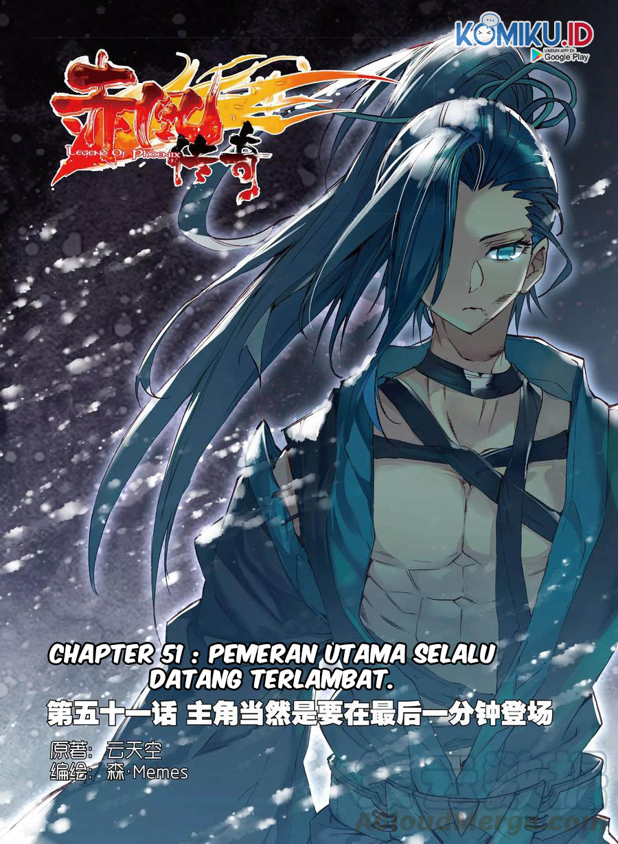 Legend of Phoenix Chapter 51 - halaman 2
