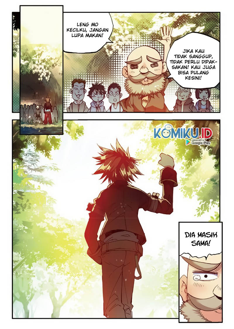Legend of Phoenix Chapter 51 - halaman 20