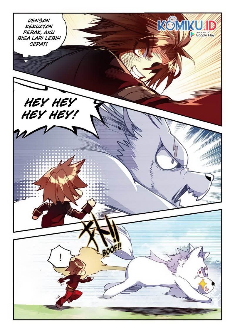 Legend of Phoenix Chapter 51 - halaman 23