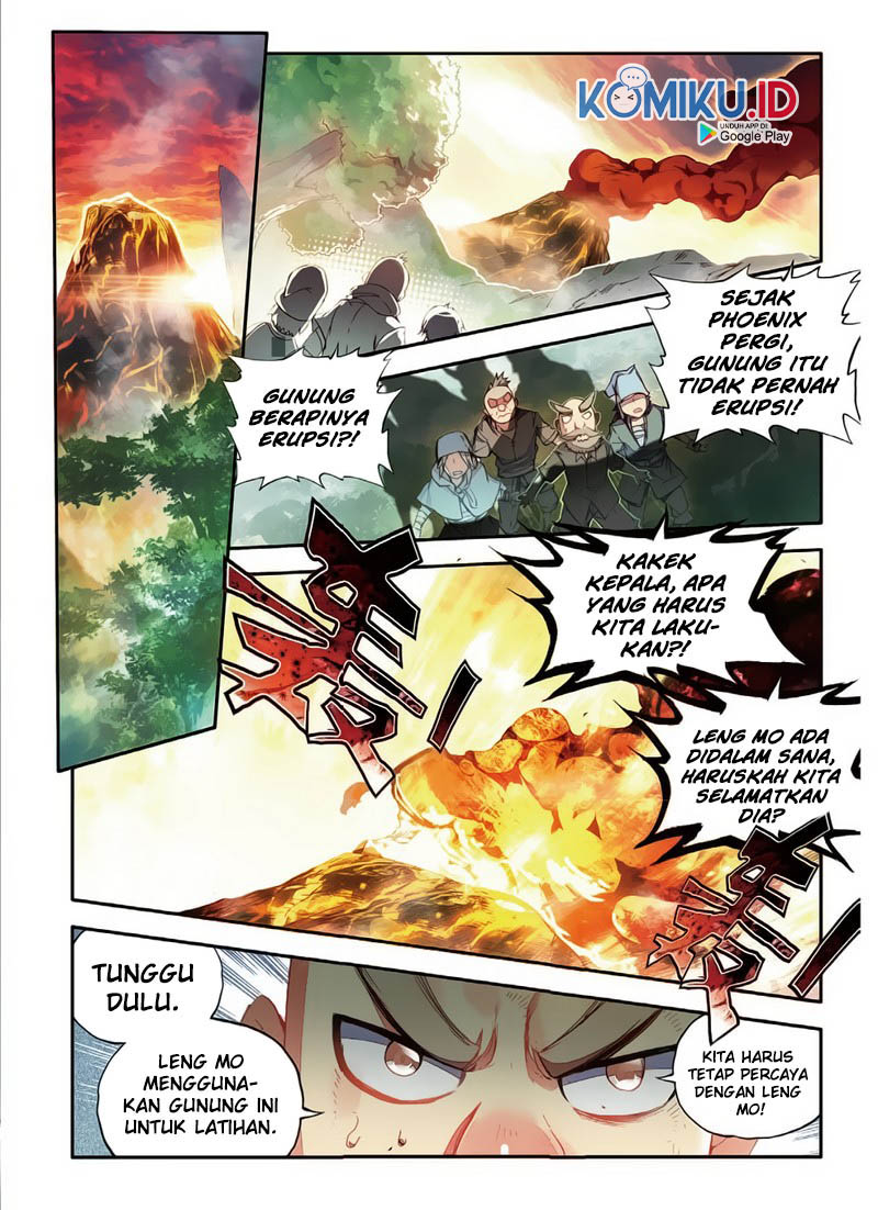 Legend of Phoenix Chapter 51 - halaman 3