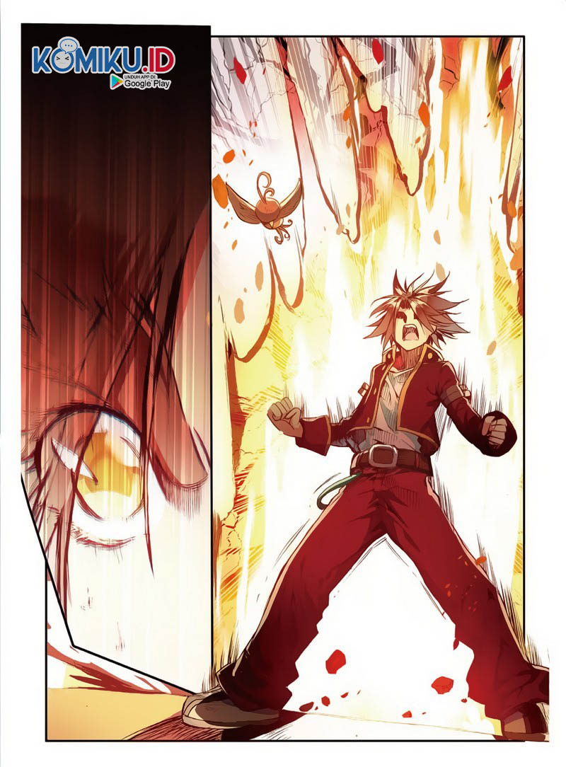 Legend of Phoenix Chapter 51 - halaman 5
