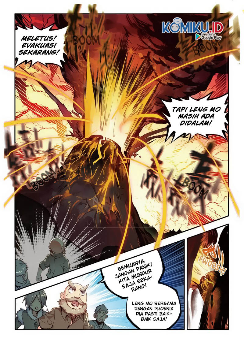 Legend of Phoenix Chapter 51 - halaman 6
