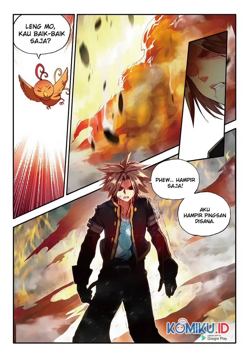 Legend of Phoenix Chapter 51 - halaman 7