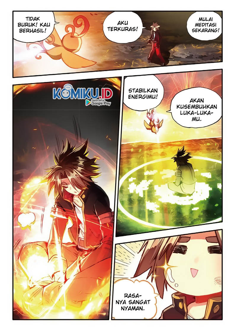 Legend of Phoenix Chapter 51 - halaman 8