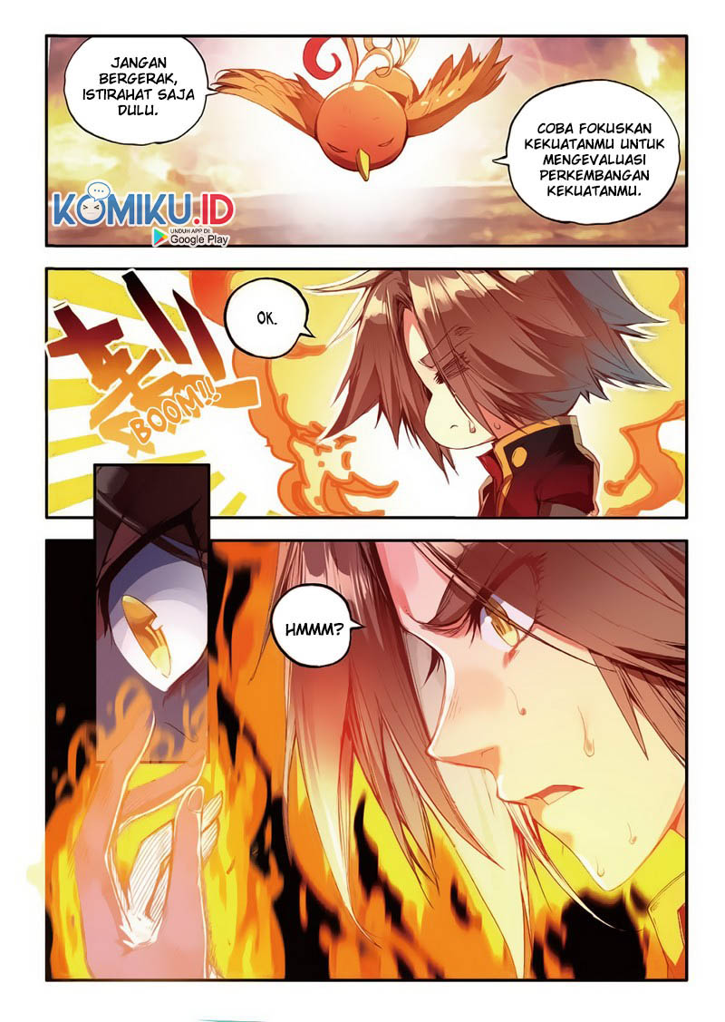 Legend of Phoenix Chapter 51 - halaman 9