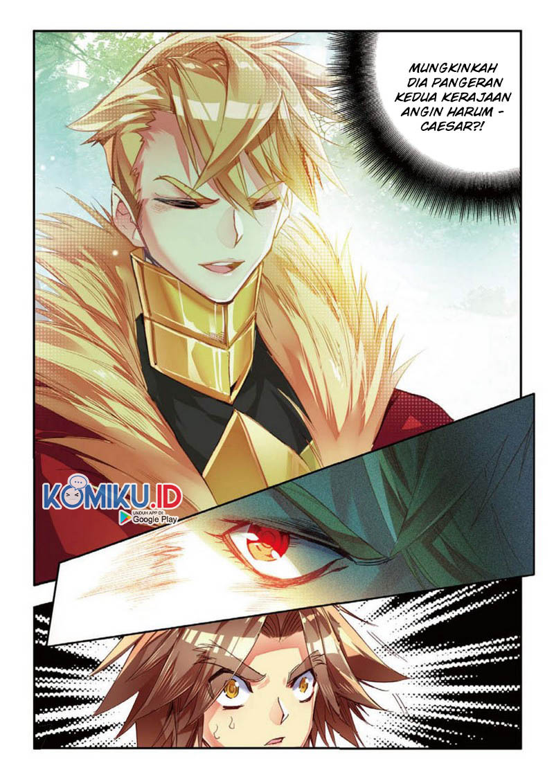 Legend of Phoenix Chapter 52 - halaman 10