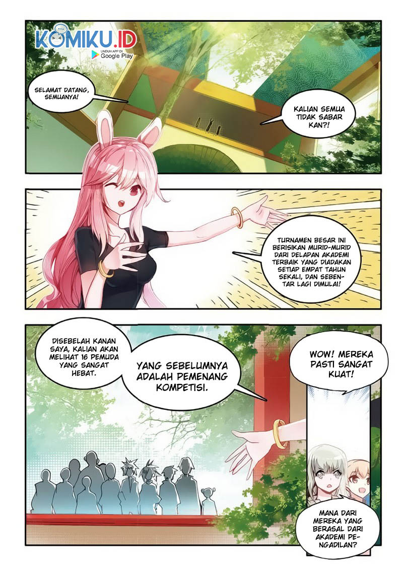 Legend of Phoenix Chapter 52 - halaman 12